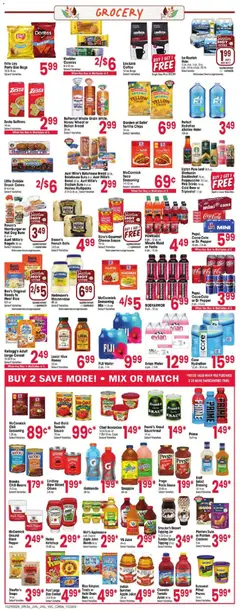 Ad Preview of Jewel Osco Weekly Ad from 10/29/2025 | Page: 6