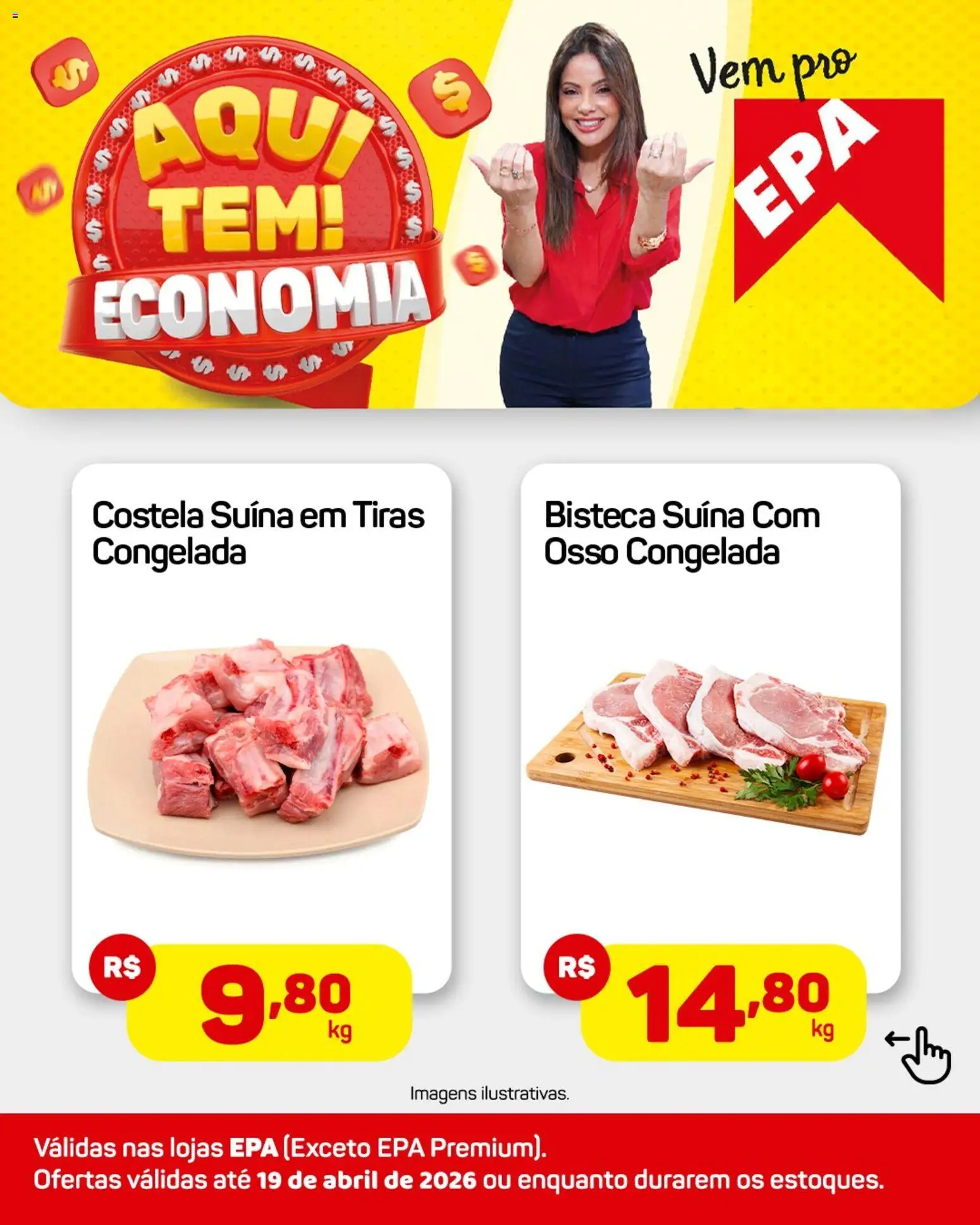 Pré-Visualização do folheto "EPA - Ofertas da semana" da loja EPA válido a partir de 13/04/2026