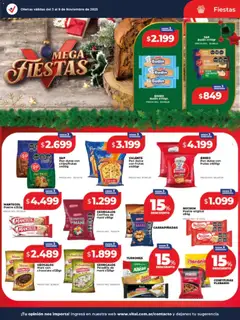 Vista previa del folleto de la tienda Vital válido desde el 03/11/2025 | Página: 14