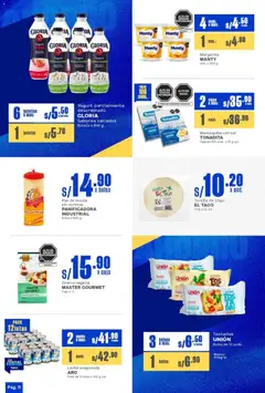 Vista previa de Catálogo Makroahorro VIG#22 de la tienda Makro válido desde 23/10/2025 | Página : 11