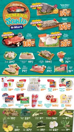 Vista previa las ofertas de la tienda S-Mart - S-Mart folleto desde el 04/04/2026 