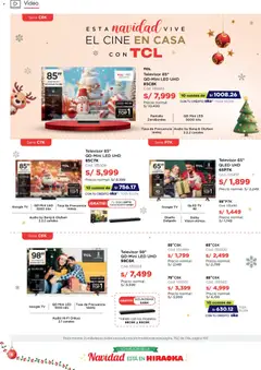 Vista previa de Catálogo de la tienda Hiraoka válido desde 06/12/2025 | Página: 6