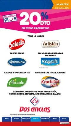 Vista previa del folleto de la tienda La Anonima válido desde el 20/11/2025 | Página: 24