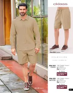 Vista previa las ofertas de la tienda Cklass - Catálogo Invierno desde el 16/09/2025 | Página: 127