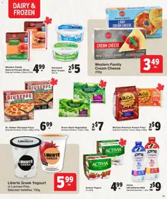 Preview of leaflet Weekly flyer / circulaire from shop Quality Foods is valid from Oct 30, 2025 | Page: 8