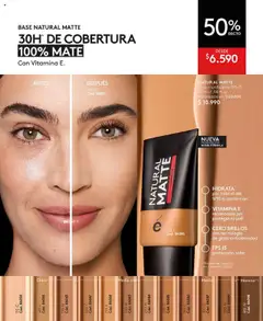 Folleto de la tienda Ésika válido desde el 14.10.2025 | Página: 77