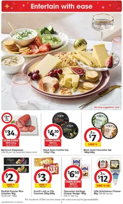 Preview of catalogue Catalogue NSW from shop Coles valid 05/11/2025 | Page: 8