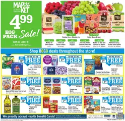 Ad Preview of Price Chopper Weekly Ad from 09/28/2025