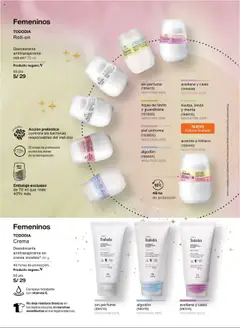 Vista previa de Ciclo 17 de la tienda Natura válido desde 03/10/2025 | Página : 159