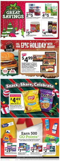 Ad Preview of Stop & Shop Weekly Ad from 12/05/2025 | Page: 8