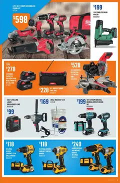 Preview of leaflet Weekly Flyer from shop Canac is valid from Oct 30, 2025 | Page: 8