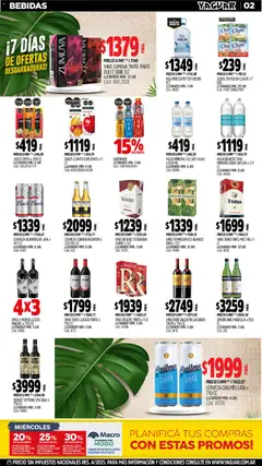 Vista previa del folleto de la tienda Yaguar válido desde el 10/11/2025 | Página: 2