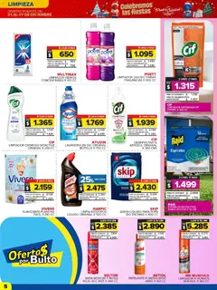 Vista previa del folleto de la tienda Carrefour Maxi válido desde el 01/12/2025 | Página: 8