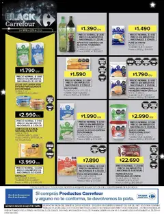 Vista previa del folleto de la tienda Carrefour válido desde el 31/10/2025 | Página: 9