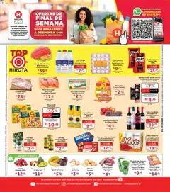 Pré-Visualização do folheto "Ofertas de Fim de Semana" da loja Hirota Food válido a partir de 23/01/2026