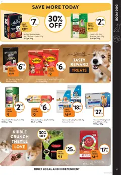 Preview of catalogue Catalogue from shop Foodworks valid 10/12/2025 | Page: 37