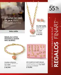  Vista previa del prospecto Catálogo Ésika C17 del almacen Ésika válida del 14/10/2025 al | Página : 113