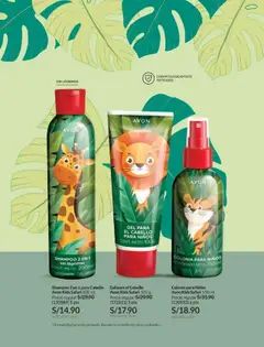 Vista previa de Ciclo 19 de la tienda Avon válido desde 01/12/2025 | Página: 219