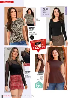 Vista previa las ofertas de la tienda Cklass - Buen Fin desde el 12/11/2025 | Página: 30