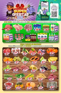 Pré-Visualização do folheto "Violeta Supermercados - Ofertas da semana" da loja Violeta Supermercados válido a partir de 07/04/2026