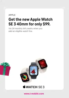 Ad Preview of T-mobile Monthly Ad from 12/01/2025 | Page: 7