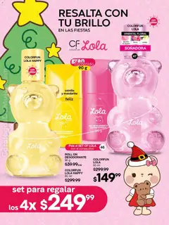 Vista previa las ofertas de la tienda Fuller - Campaña 16 2025 desde el 12/11/2025 | Página: 22