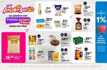 Vista previa de Aviso Bomba Fds 2 de la tienda Plaza Vea válido desde 09/10/2025
