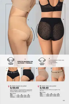 Vista previa de Campaña 18 de la tienda Leonisa válido desde 05/12/2025 | Página: 101