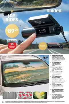 Preview of catalogue Aldi Specials Catalogue from shop Aldi valid 12/11/2025 | Page: 18