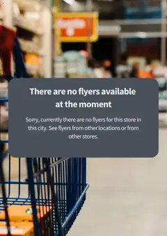 Preview of leaflet Weekly Flyer / Circulaire Hebdomadaire from shop Michaels is valid from Jul 17, 2025