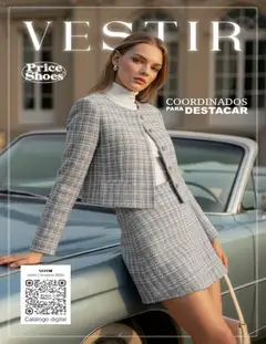 Vista previa las ofertas de la tienda Price Shoes - Catálogo Vestir otoño/invierno desde el 12/11/2025 