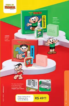 Pré-Visualização do folheto "Catálogo" da loja Jequiti válido a partir de 02/12/2025 | Página: 59