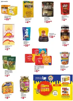 Pré-Visualização do folheto "Ofertas Quinzenal" da loja Bistek Supermercados válido a partir de 30/07/2025 | Página: 6