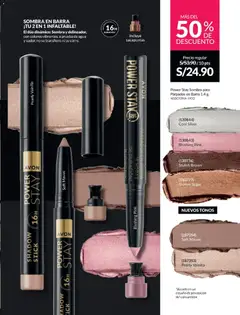 Vista previa de Ciclo 19 de la tienda Avon válido desde 01/12/2025 | Página: 52