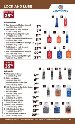 Preview of leaflet 2 Week Sale! from shop Princess Auto is valid from Dec 02, 2025 | Page: 80