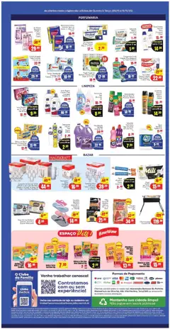 Pré-Visualização do folheto "Ofertas da semana" da loja Barbosa Supermercados válido a partir de 05/11/2025 | Página: 4