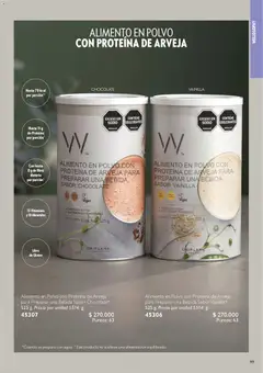  Vista previa del prospecto Catálogo 15 del almacen Oriflame válida del 25/10/2025 al 14/11/2025 | Página : 99