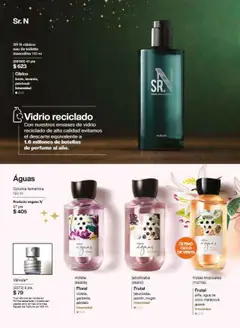 Vista previa las ofertas de la tienda Natura - Campaña 17 2025 desde el 22/11/2025 | Página: 72