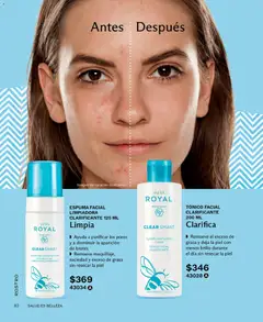 Vista previa las ofertas de la tienda JAFRA - Catálogo desde el 01/11/2025 | Página: 82