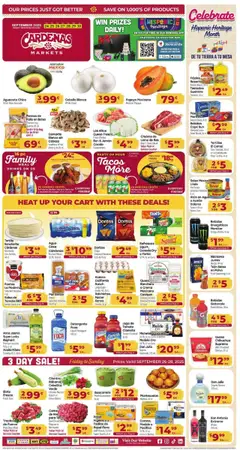 Ad Preview of Cardenas Weekly Ad from 09/24/2025