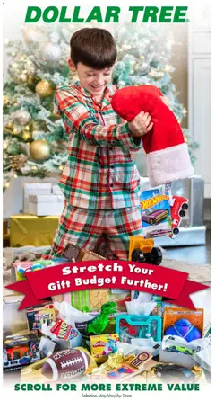 Ad Preview of Dollar Tree Weekly Ad from 12/15/2025