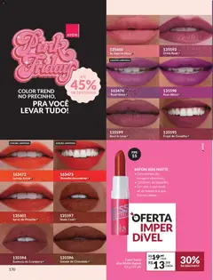 Pré-Visualização do folheto "Black Friday" da loja Avon válido a partir de 29/10/2025 | Página: 170