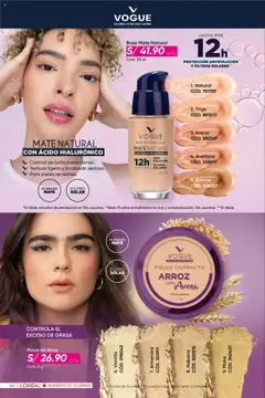 Vista previa de Campaña C17/2025 de la tienda Azzorti válido desde 15/10/2025 | Página : 164