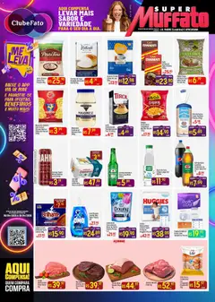 Pré-Visualização do folheto "Super Muffato - Ofertas da semana" da loja Super Muffato válido a partir de 06/04/2026