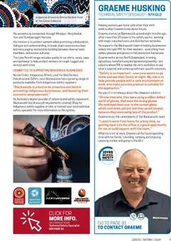 Preview of catalogue Safety Spotlight Magazine from shop Black Woods valid 07/10/2025 | Page: 7