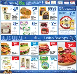 Ad Preview of Price Chopper Weekly Ad from 12/13/2025 | Page: 5