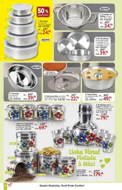 Pré-Visualização do folheto "Catálogo 08-09-10" da loja Quatro Estações válido a partir de 01/08/2025 | Página: 80