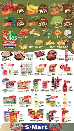 Vista previa las ofertas de la tienda S-Mart - S-Mart folleto desde el 10/03/2026 