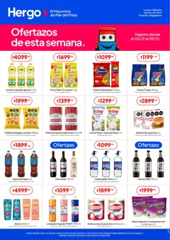 Vista previa del folleto de la tienda Hergo válido desde el 03/12/2025 | Página: 1