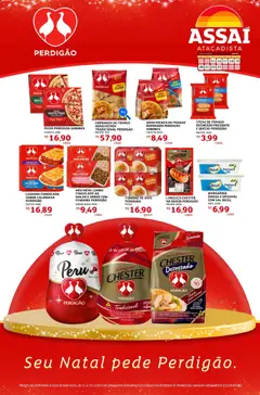 Pré-Visualização do folheto "Encarte - RR" da loja Assaí Atacadista válido a partir de 15/12/2025